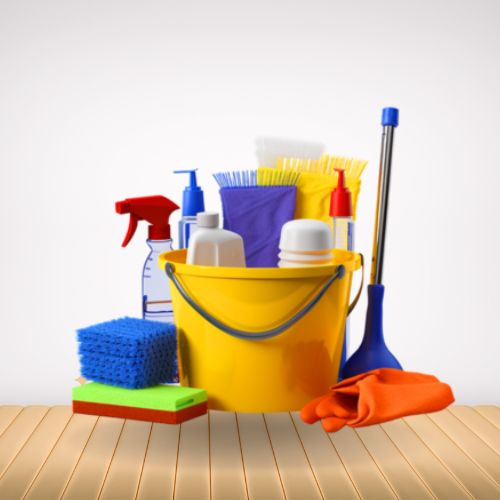 Home Cleaning & Utility