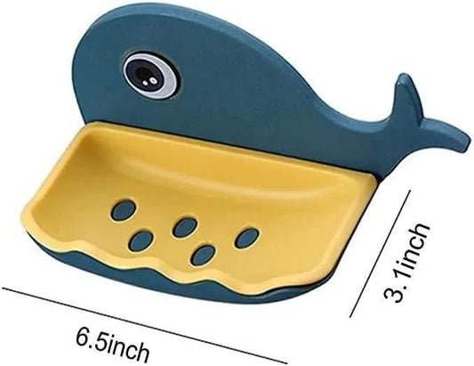 Fish soap dish (Pack Of 2)